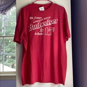 Budweiser T-shirt
